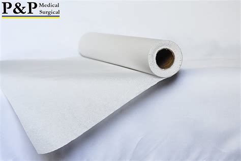 Exam Table Paper With Smooth Finish 21 X 225 Ft 10 Rolls