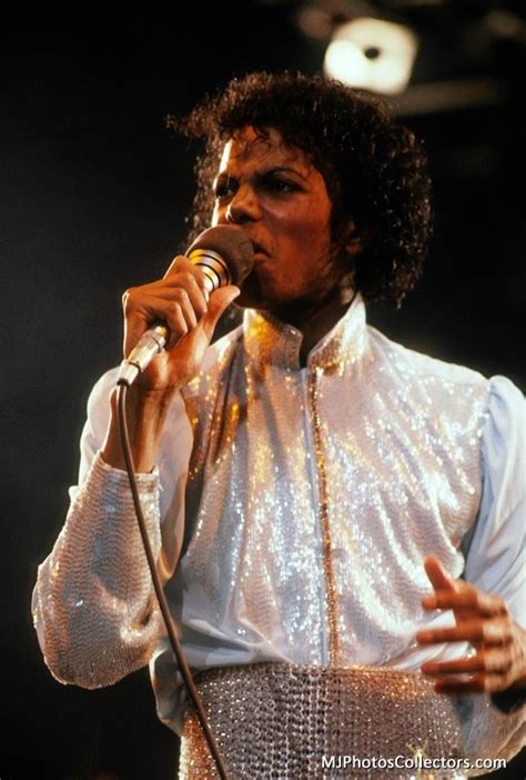 Michael Jackson The Jacksons Victory Tour 1984 Michael Jackson Photo
