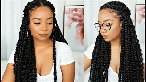 Pin By Andrea Service On Hair° Crochet Braids Hairstyles Senegalese