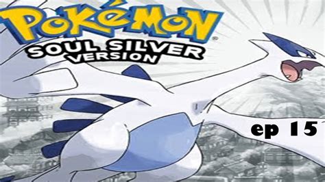 Pokemon Soul Silver Ep 15 Lultima Palestra Youtube