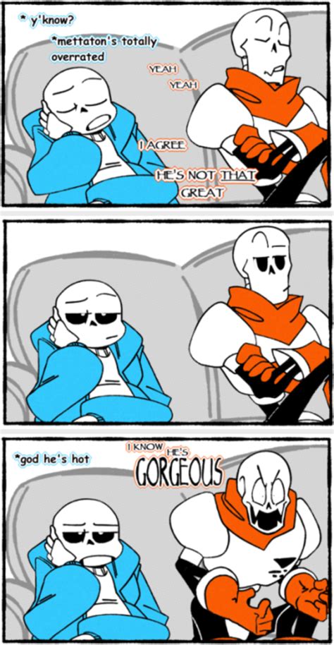 Everyone Loves Me Of Course~ Undertale Know Your Meme