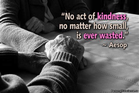 Selfless Acts Of Kindness Quotes Quotesgram