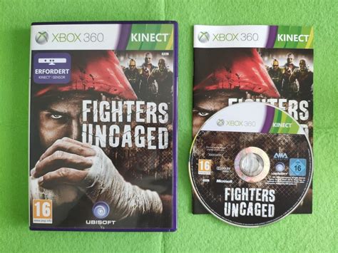 Fighters Uncaged Xbox 360 Kaufen Auf Ricardo