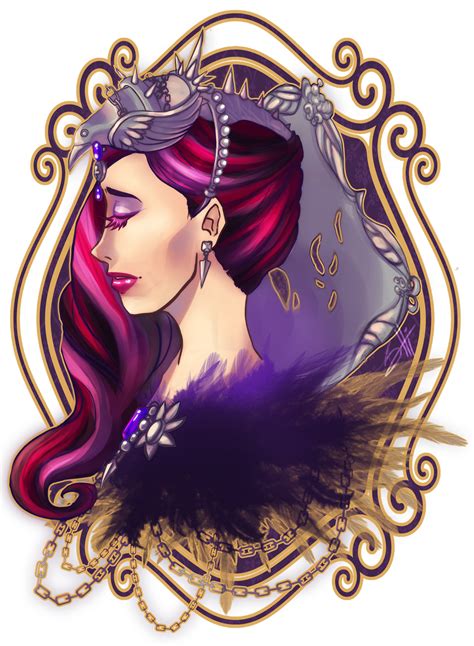 Raven Queen Nevermore By Ravennoodle On Deviantart Raven Queen