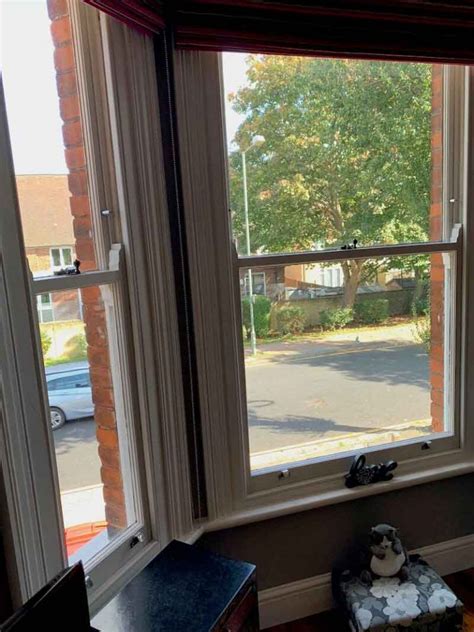 Sash Window Draught Proofing Doesnt Work On All Windows London Sash