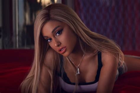 Music Video Ariana Grande ‘thank U Next Poparazzi Music Tv And Movie Reviews