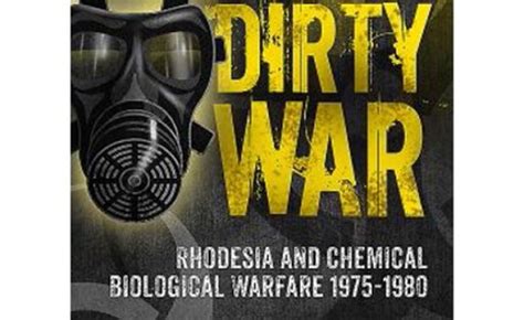 Zimbabwe Uncovering Rhodesian Chemical War Crimes