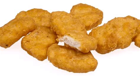 Whats Really In Chicken Nuggets