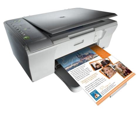 La stampante multifunzione a getto di inchiostro hp deskjet 3720 è il prodotto ideale per chi desidera ottimizzare il proprio spazio a casa o in ufficio. HP Deskjet F4280 All-in-One Treiber Download