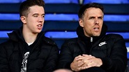Harvey Neville: Phil Neville's son is named in Republic Under-19 squad ...