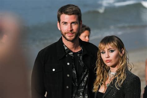 Miley Cyrus Responds To Rumours ‘flowers Is About Liam Hemsworth