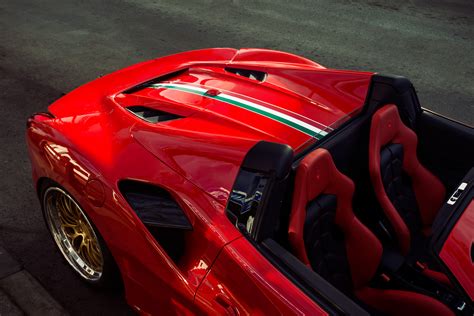 Brett ferrari is on facebook. Ferrari 488 Spyder - Brett Walters