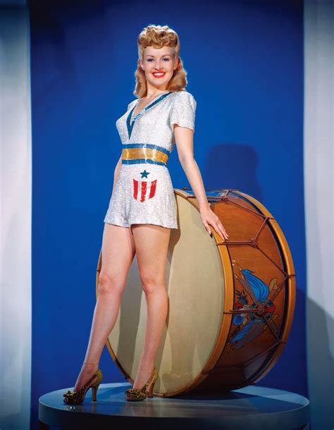110 Best Actress Betty Grable Images On Pinterest Classic Hollywood