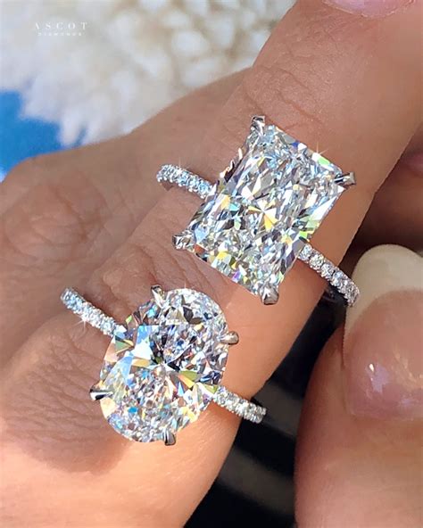 Unique Engagement Rings Ascot Diamonds