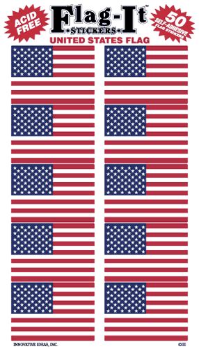 United States Flag Decals The Flag Shop