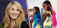 Who Are Estere Ciccone & Her Sister Stella: Both of Them Are Madonna's ...