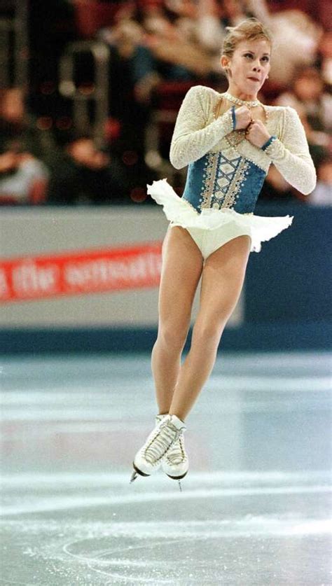 Tara Lipinski Took Figure Skating To New Heights Houston Chronicle