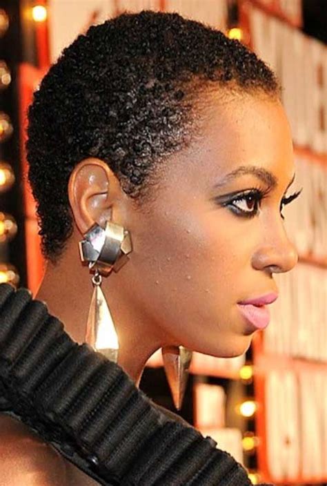 Short Hairstyles For Black Women Over 40