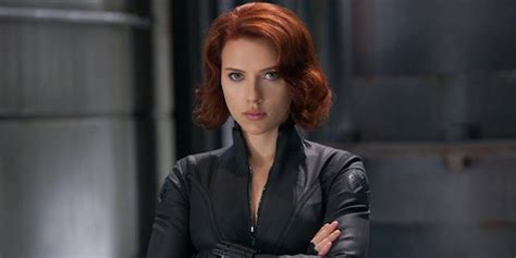 Civil War Why Black Widow Chose Team Iron Man According To The