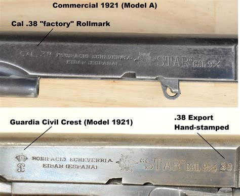 Early Model A M1921 With Grip Safety And Mexican Crest Gunboards Forums