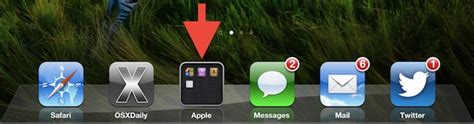 Add Folders To Dock On Iphone And Ipad To Expand The App Capacity Of The