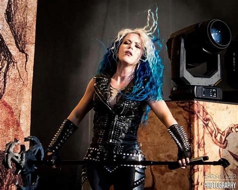 Alissa White Gluz Alissa White Female Singers Metal Girl