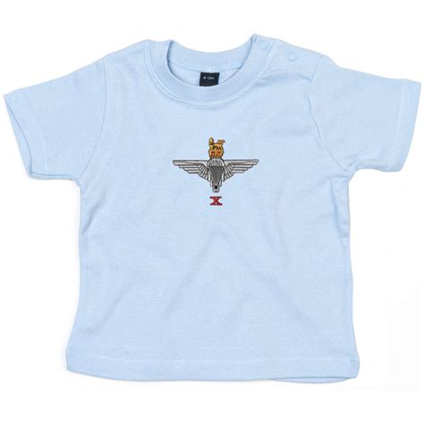 Baby T Shirt The Airborne Shop