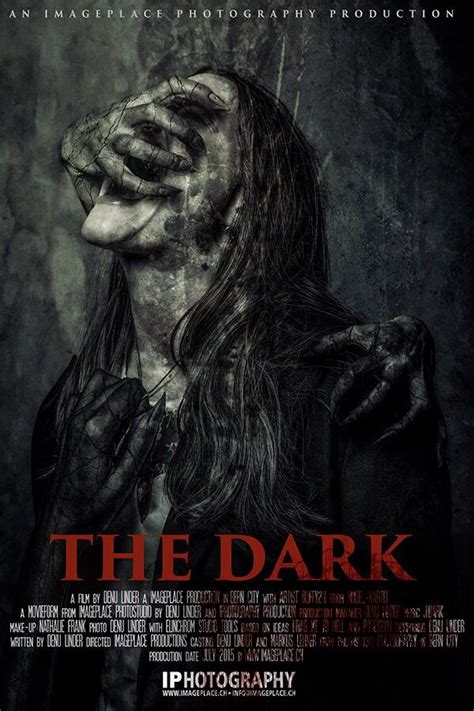 The Dark Movie Horror Theme Poster Horror Movies Horror Themes Horror