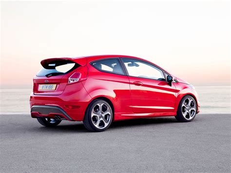 Ford fiesta 5 doors 2013 was first presented by ford in 2013. FORD Fiesta ST specs & photos - 2012, 2013, 2014, 2015 ...