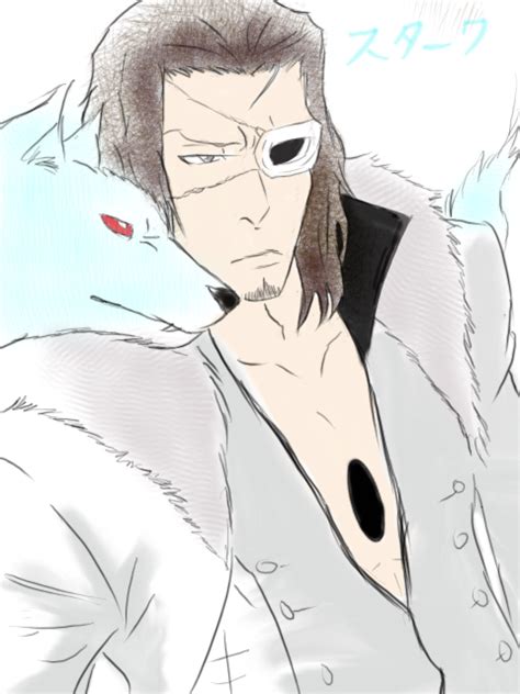 Primera Espada Coyote Starrk By Peachberrydivision On Deviantart