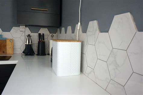 Maybe you would like to learn more about one of these? Hexagonal Wall Tiles from British Ceramic Tile: Kitchen ...