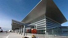 Winnipeg airport terminal listed among world's iconic | CBC News
