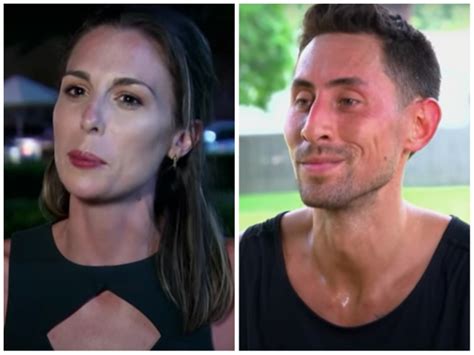 Married At First Sight Alums Mindy Shiben And Steve Moy Spark Dating