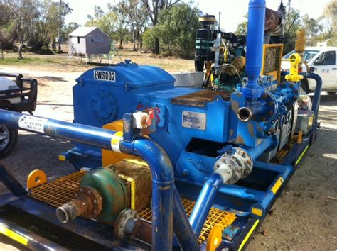 Mud Pumps Tango Oilfield Solutions Australia