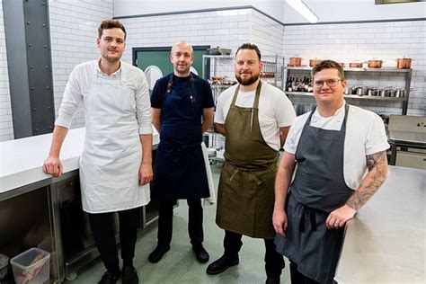 Meet Great British Menu 2023 Chefs From Gareth Bartram To Will Lockwood