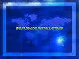 Installations Worldwide Images