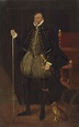 English School, 1567 , Portrait of William Herbert, 1st Earl of ...