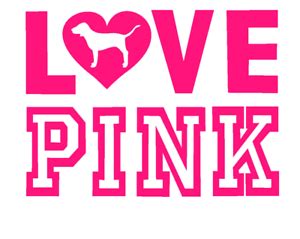 Eps, svg, png and jpg files folder. Victoria Secret Pink Logo Png & Free Victoria Secret Pink ...