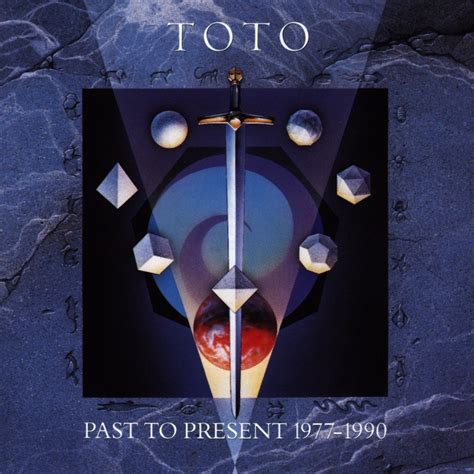 Toto Past To Present 1977 1990 Toto Cd Album Muziek