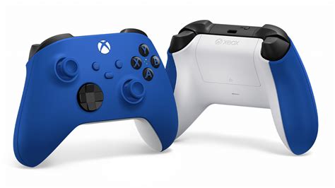 Microsoft Revela Joystick Azul Para Xbox Series X E Series S Jogorama