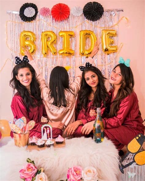 15 Fun And Quirky Bridal Shower Decoration Ideas To Create Yourself Bridal Shower Photography