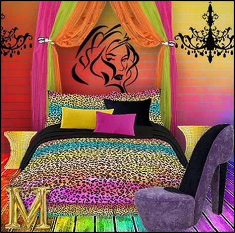 This image has dimension 604x678 pixel. Leopard Bedroom Decor | Bedroom