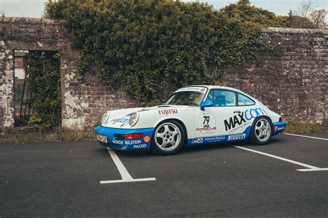 1990 Porsche 911 964 Cup For Sale By Auction In Edinburgh Scotland