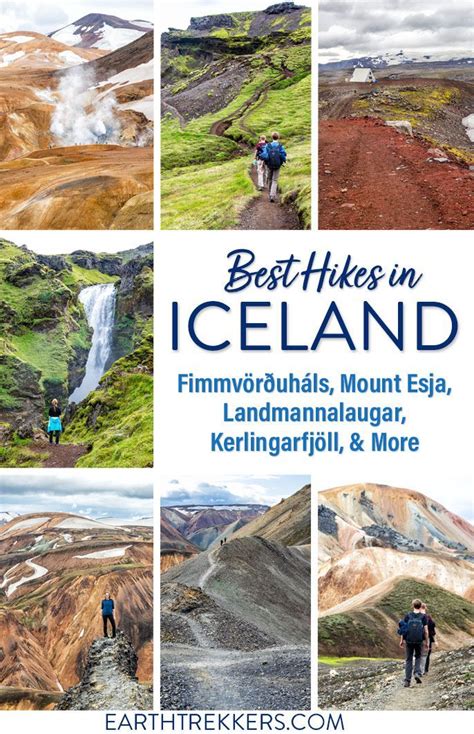 10 Epic Day Hikes In Iceland For Your Bucket List Iceland Travel