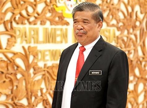 We did not find results for: Laporan penuh LTAT diumum Jun atau Julai - Mohamad Sabu ...