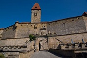 Fortaleza Coburgo, de las más grandes de Alemania - Alemania - Ser Turista