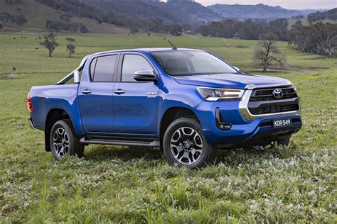 2020 Toyota Hilux On Sale August 27 Rugged X And Rogue Revealed
