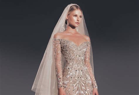 Modern Princess Zuhair Murad Wedding Dresses 2022
