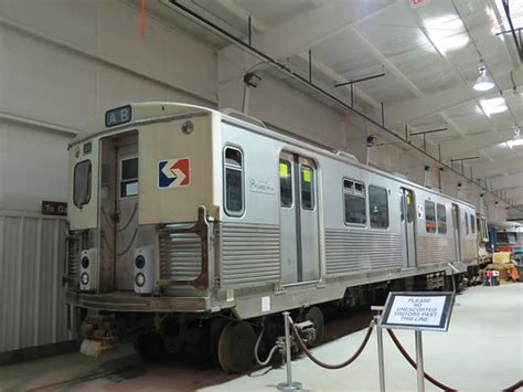 Pennsylvania Trolley Museum Philadelphia Subway Elevated Flickr