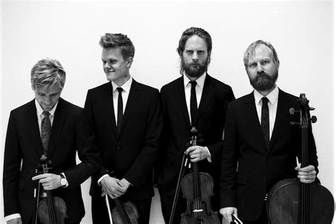 Chicago Classical Review Danish Quartet Brings An Introspective Program To Mandel Hall